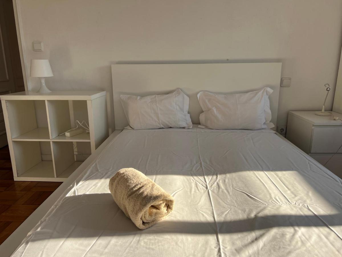 פורטו Relogio Guest House מראה חיצוני תמונה
