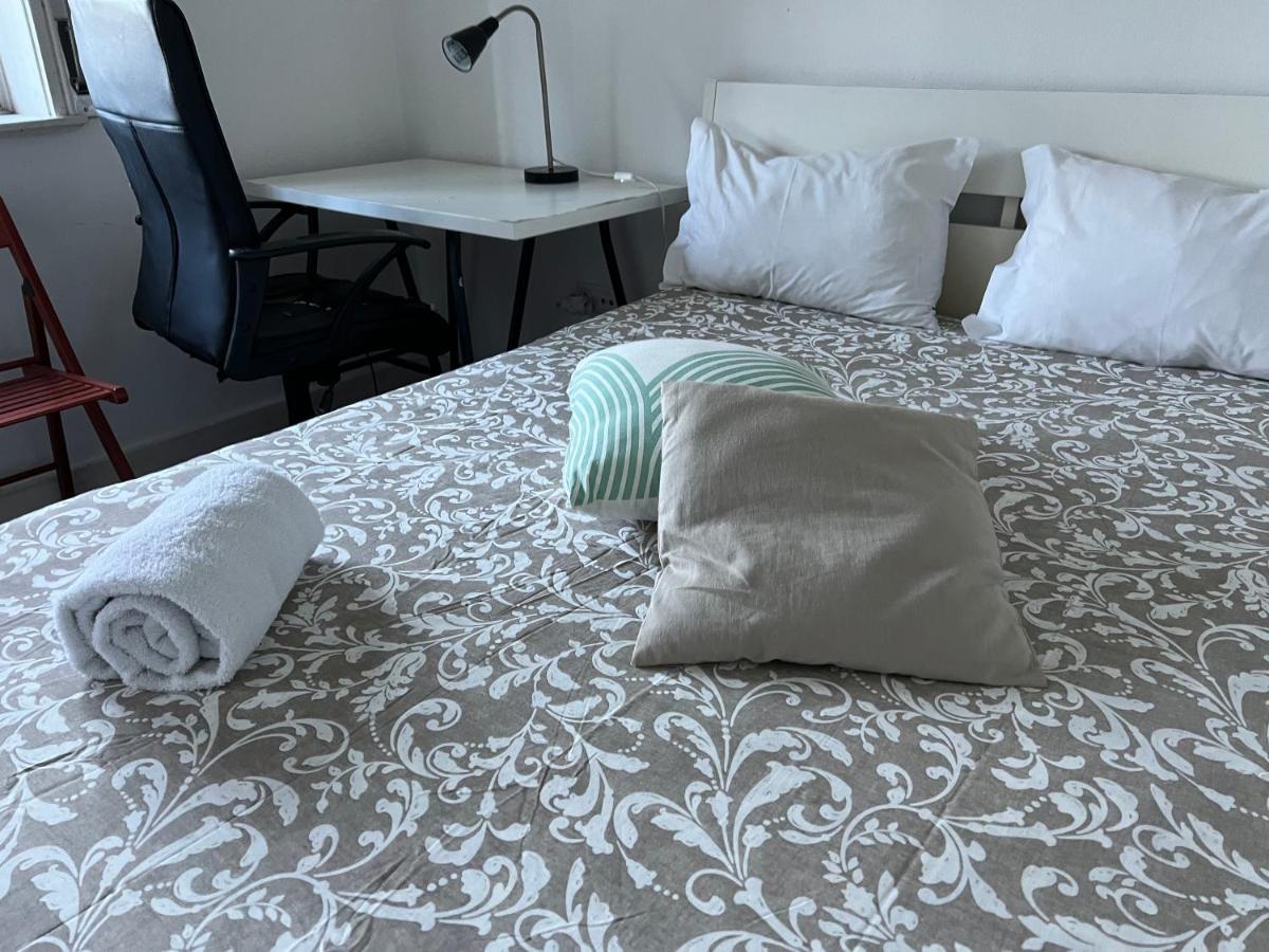 פורטו Relogio Guest House מראה חיצוני תמונה
