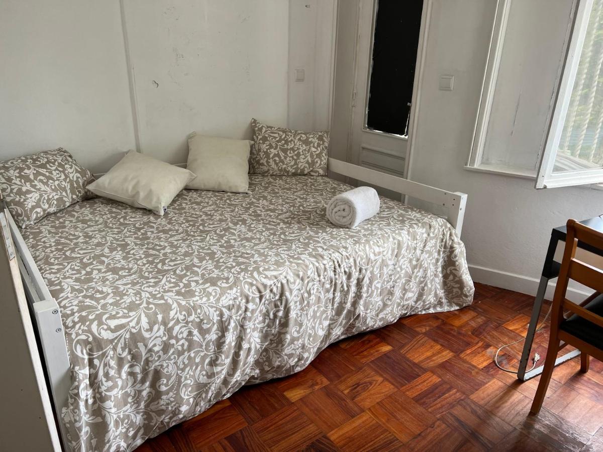 פורטו Relogio Guest House מראה חיצוני תמונה