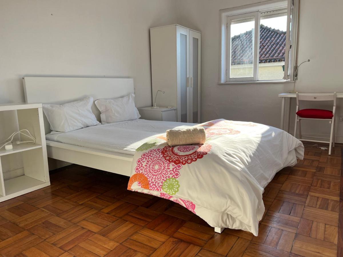 פורטו Relogio Guest House מראה חיצוני תמונה