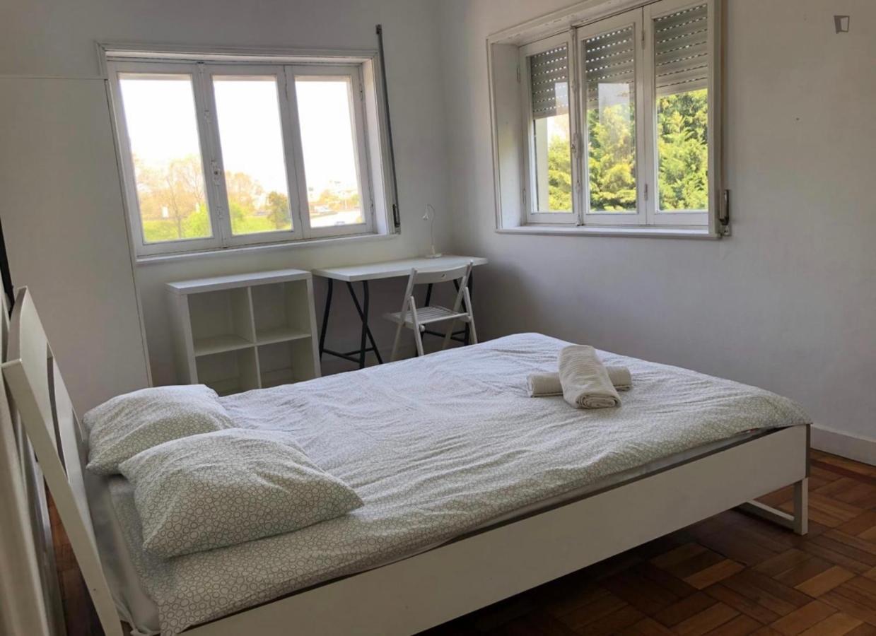 פורטו Relogio Guest House מראה חיצוני תמונה