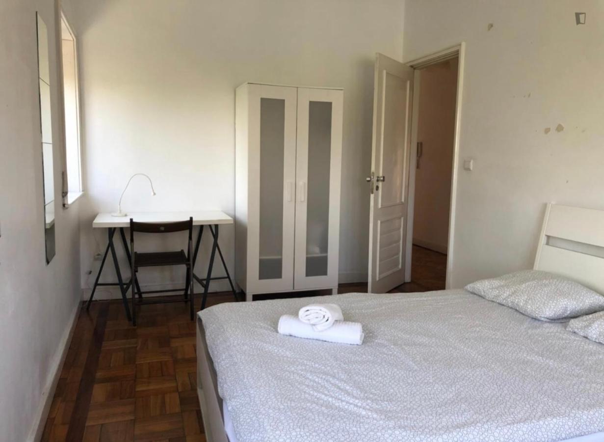פורטו Relogio Guest House מראה חיצוני תמונה
