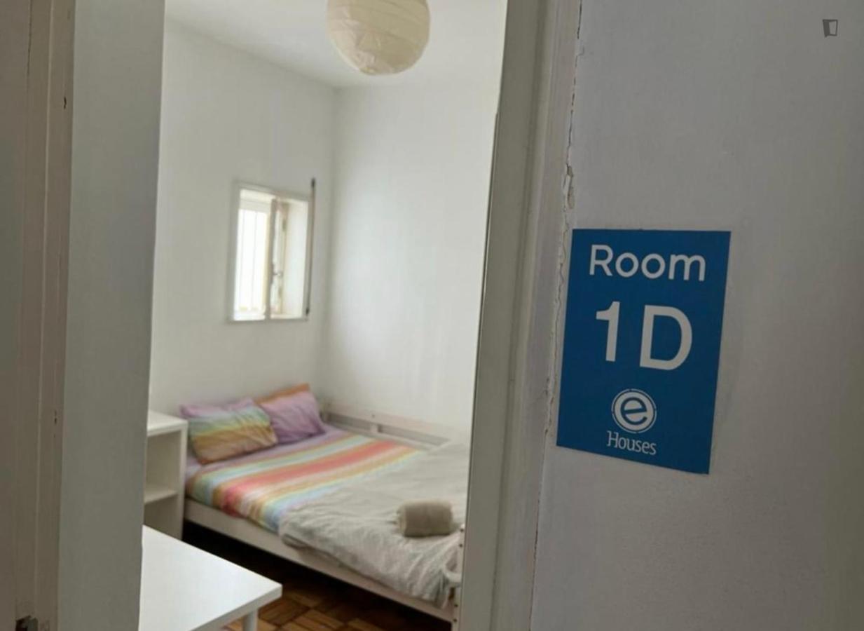 פורטו Relogio Guest House מראה חיצוני תמונה