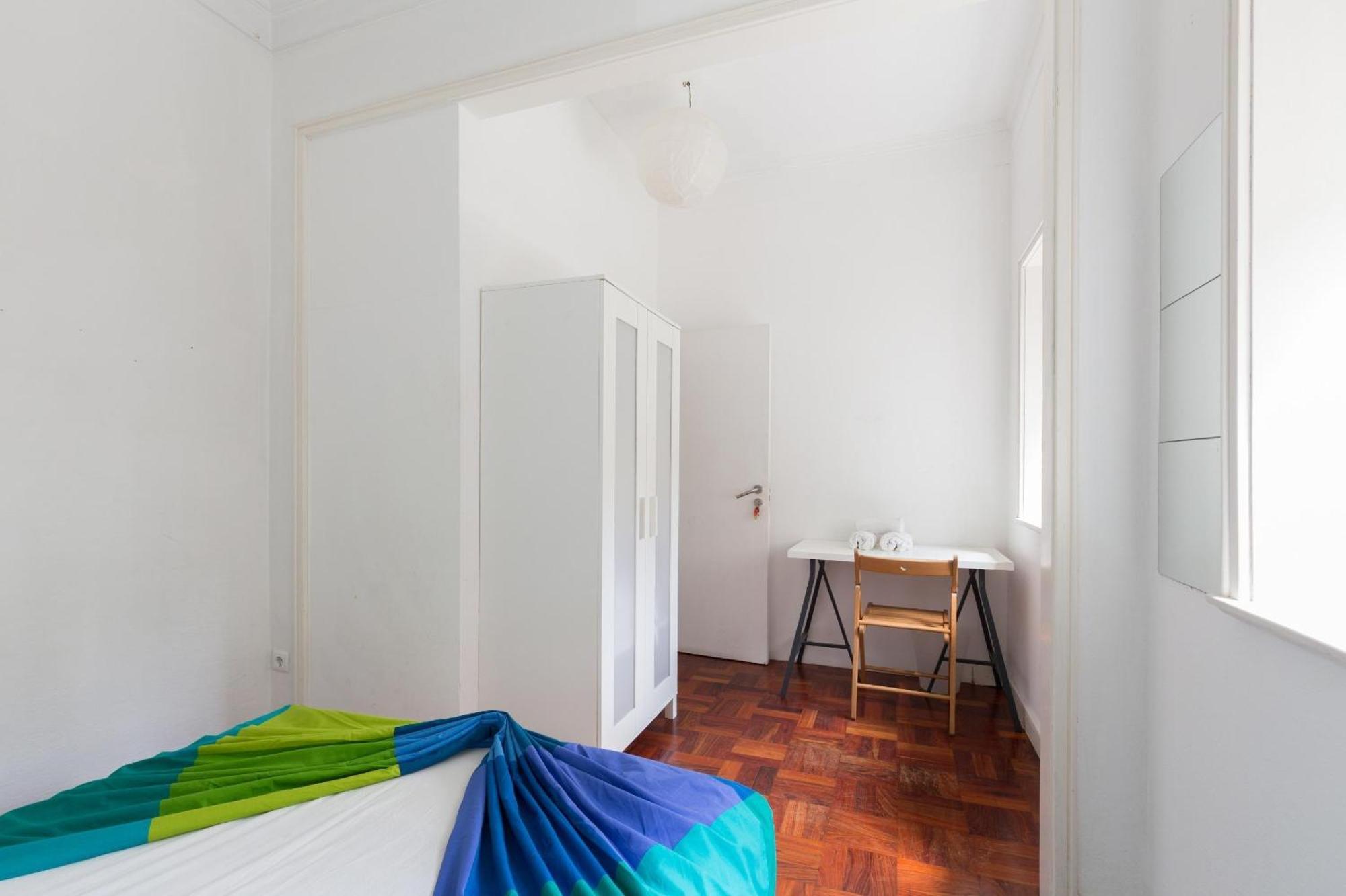 פורטו Relogio Guest House מראה חיצוני תמונה
