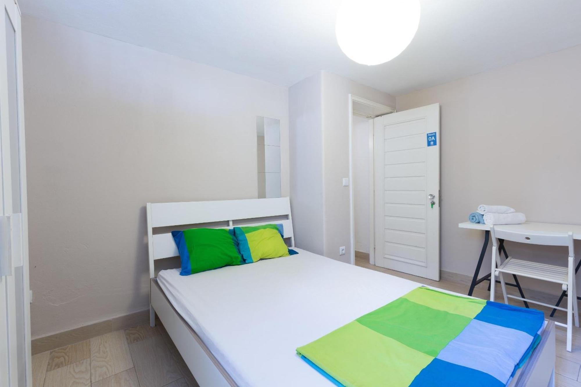 פורטו Relogio Guest House מראה חיצוני תמונה