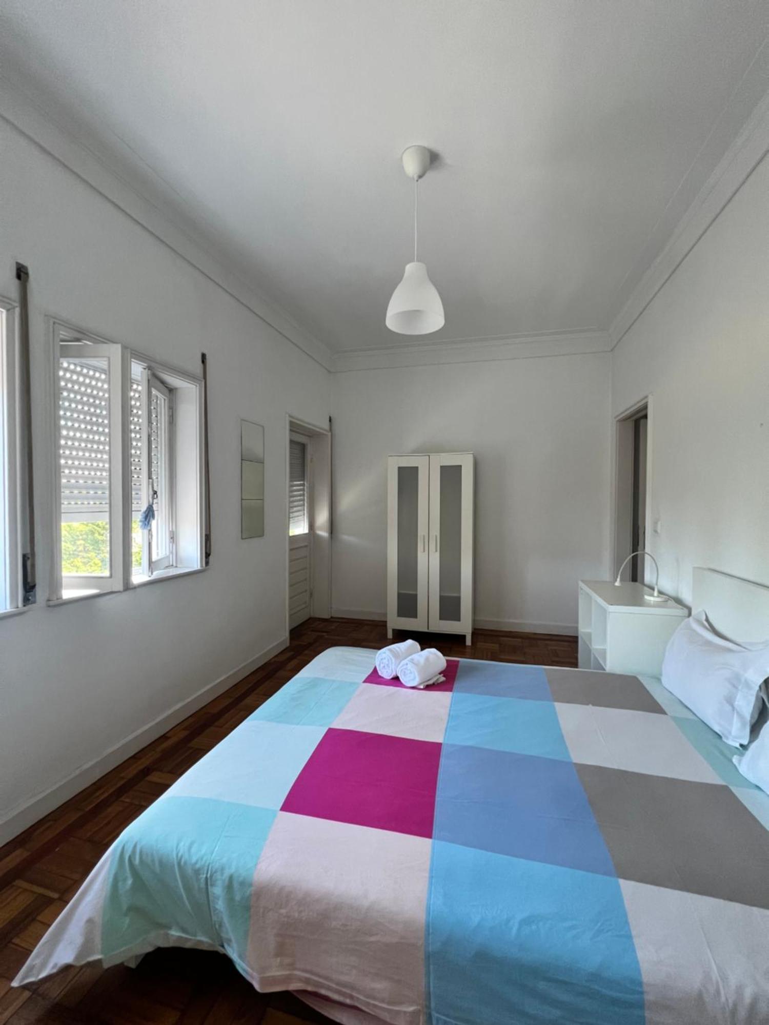 פורטו Relogio Guest House מראה חיצוני תמונה