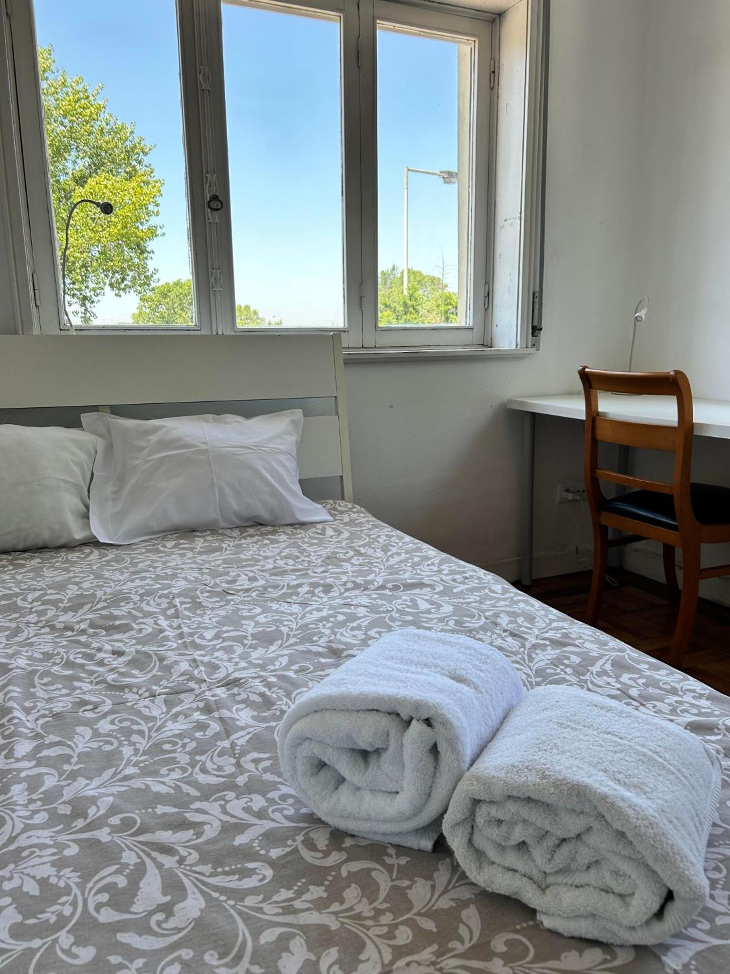 פורטו Relogio Guest House מראה חיצוני תמונה