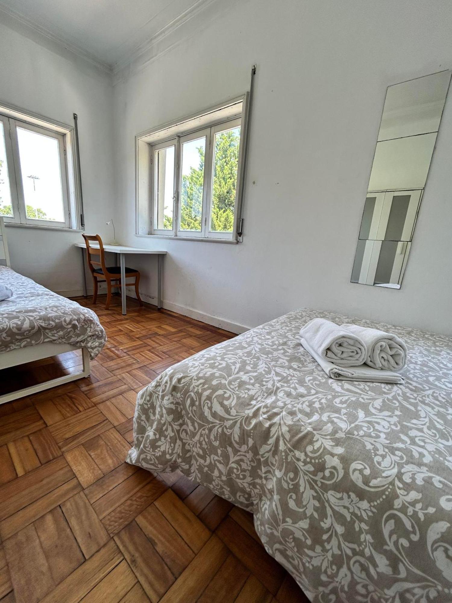 פורטו Relogio Guest House מראה חיצוני תמונה