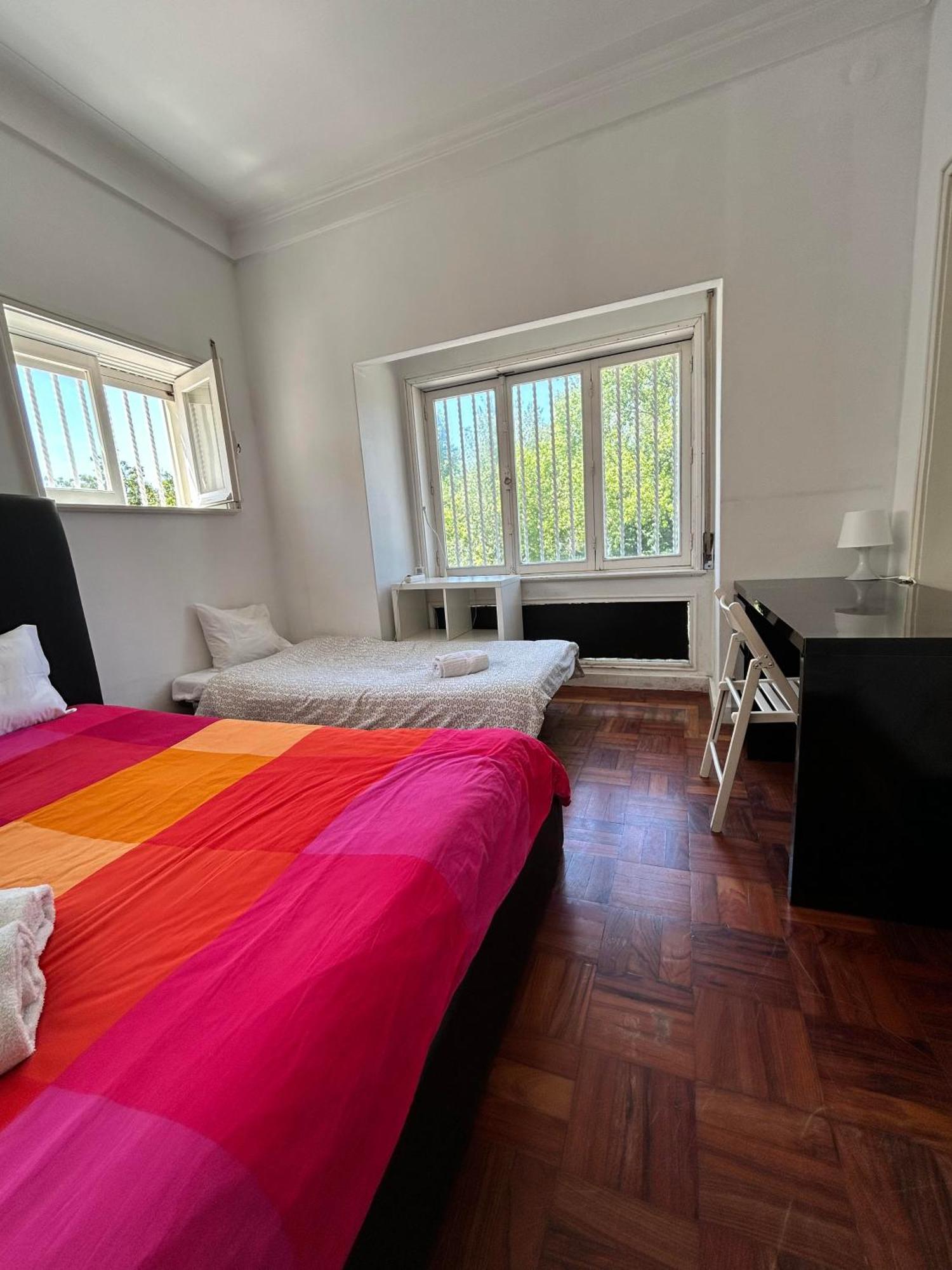 פורטו Relogio Guest House מראה חיצוני תמונה