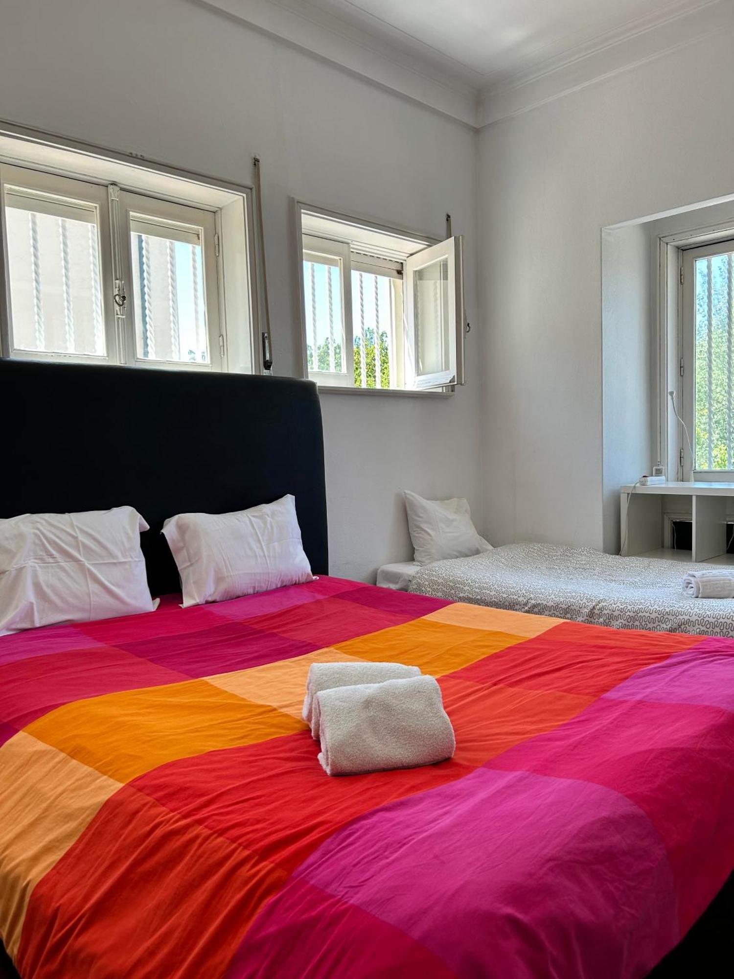 פורטו Relogio Guest House מראה חיצוני תמונה
