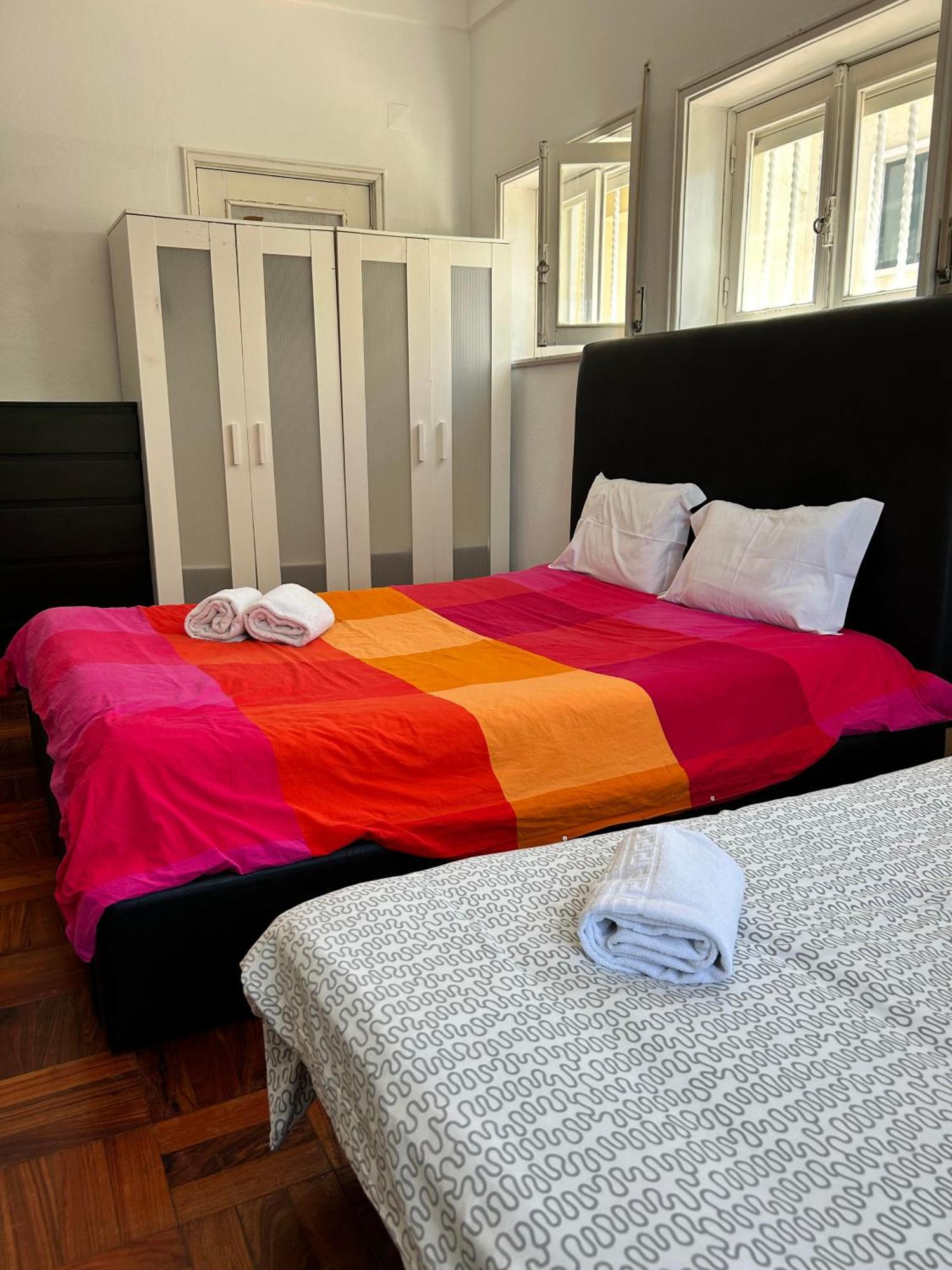 פורטו Relogio Guest House מראה חיצוני תמונה