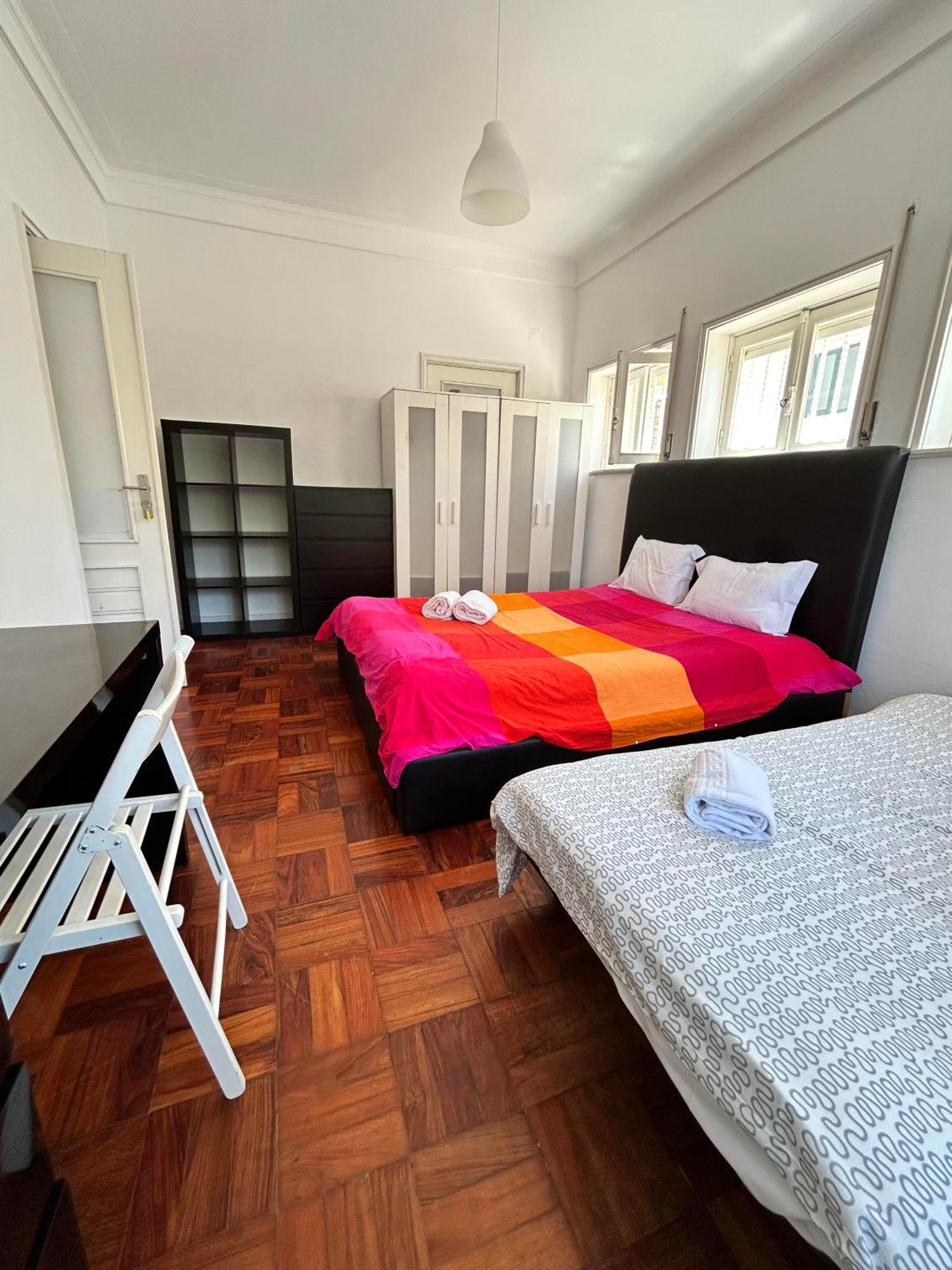 פורטו Relogio Guest House מראה חיצוני תמונה