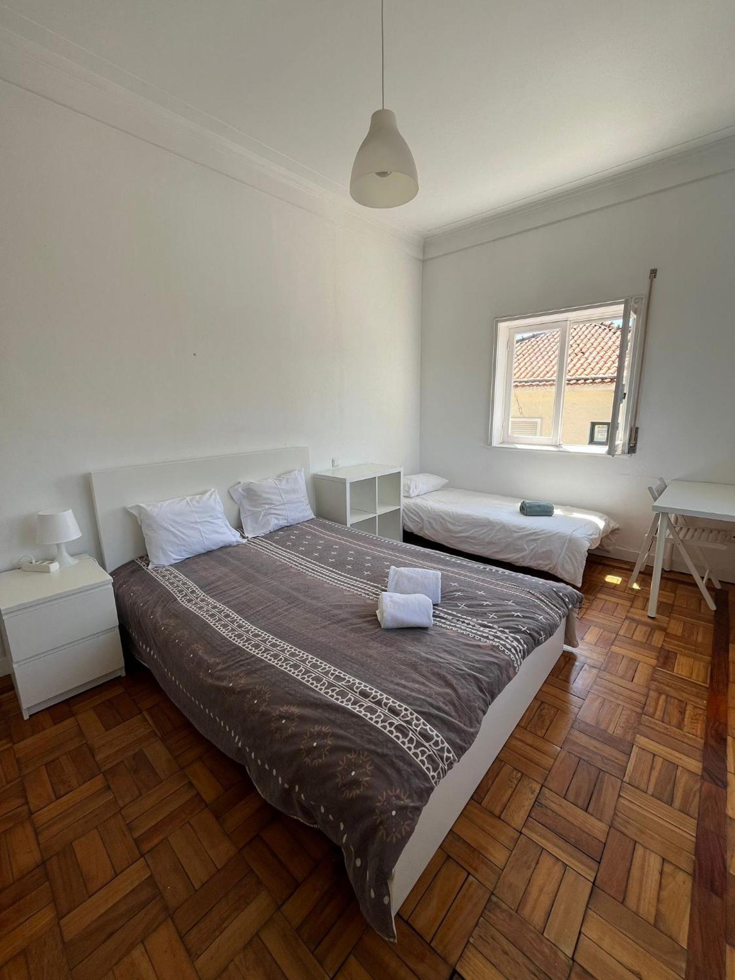 פורטו Relogio Guest House מראה חיצוני תמונה